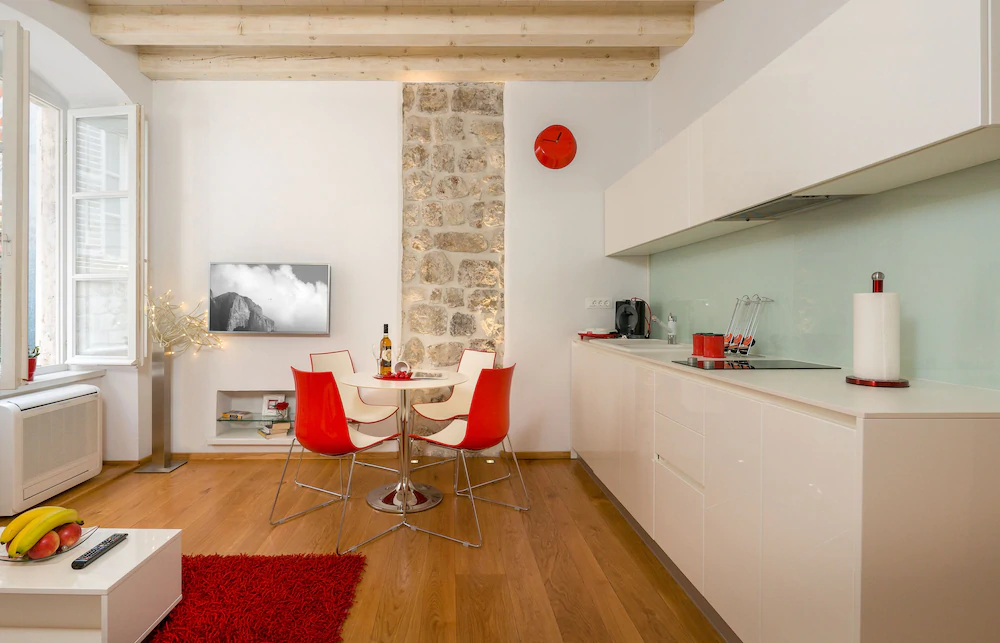 Nije Presa Apartments