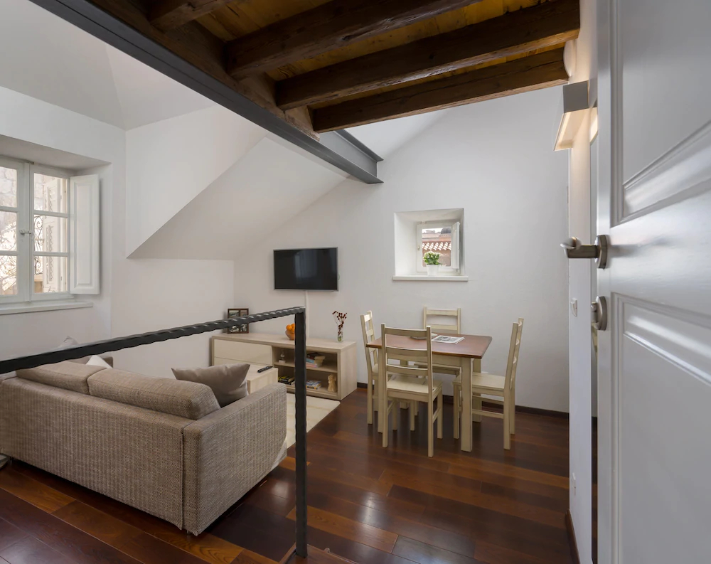 Nije Presa Apartments