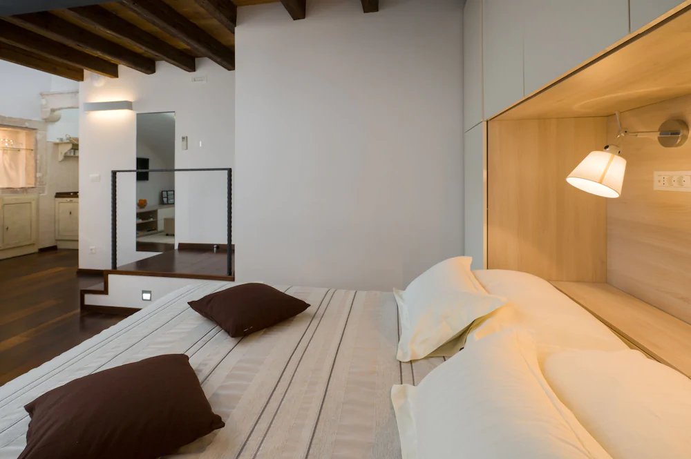 Nije Presa Apartments