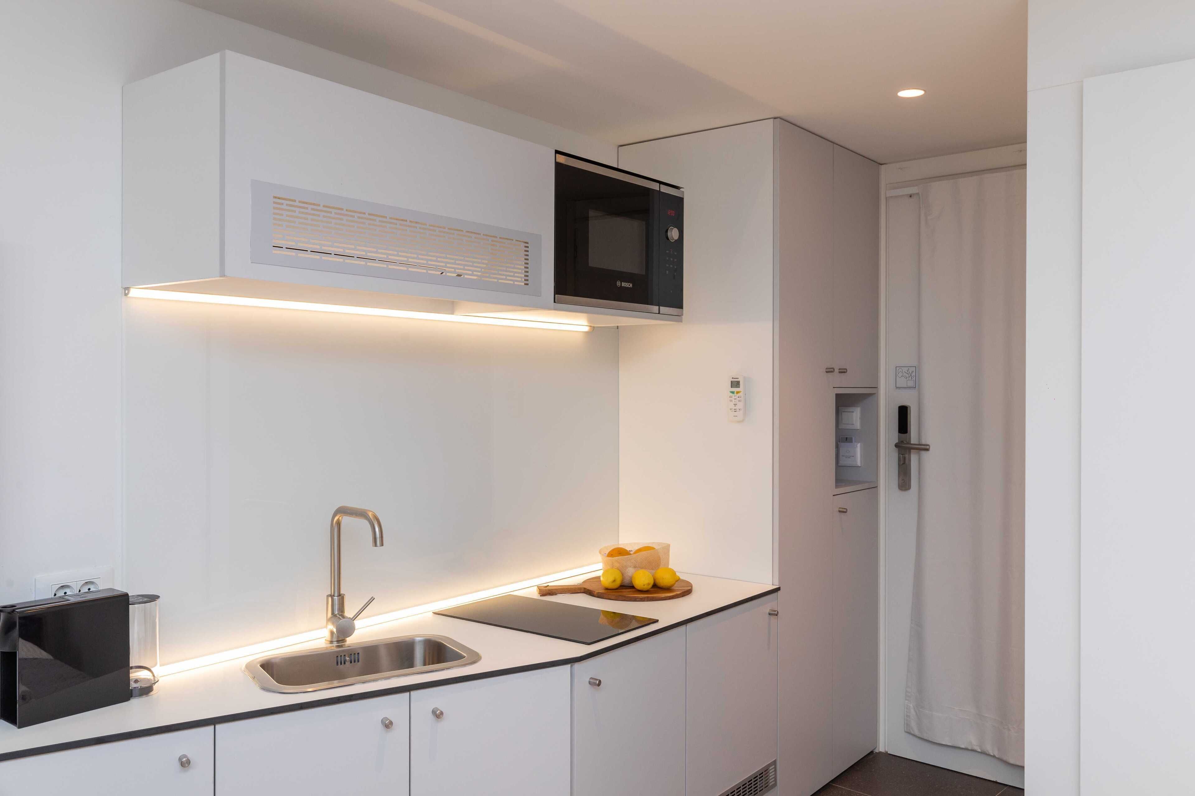 Old Town Apartments U Nikse