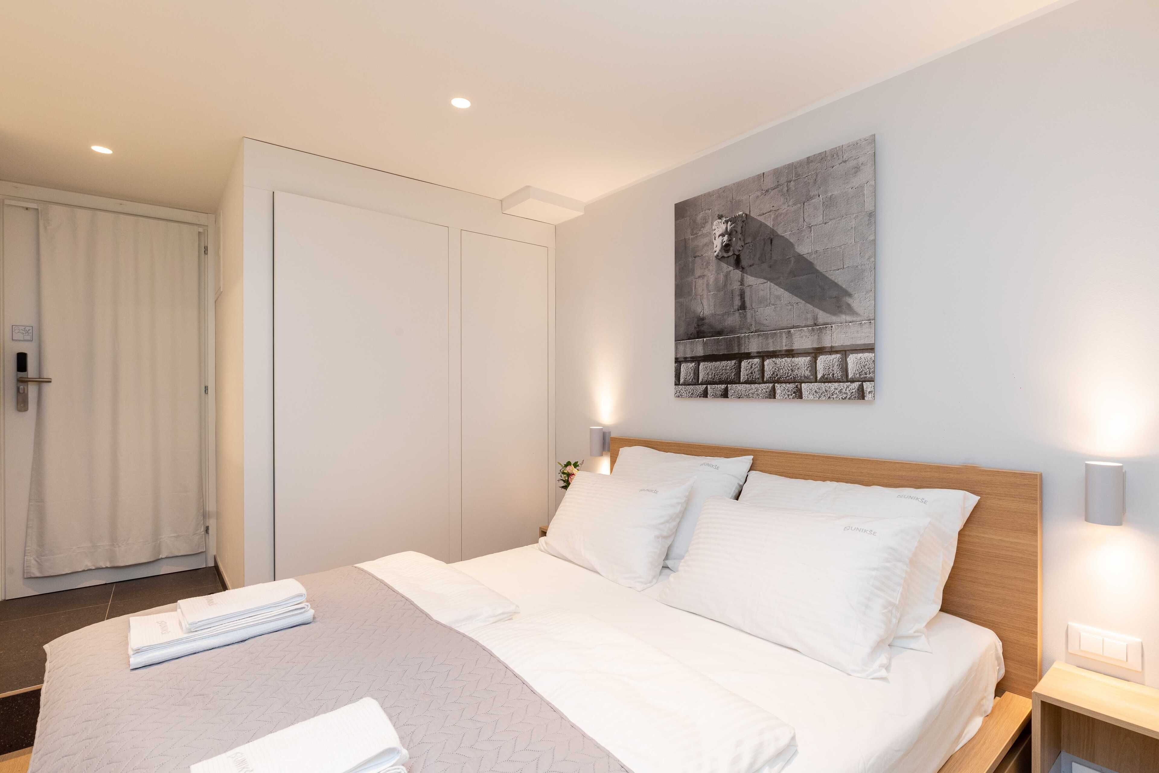 Old Town Apartments U Nikse