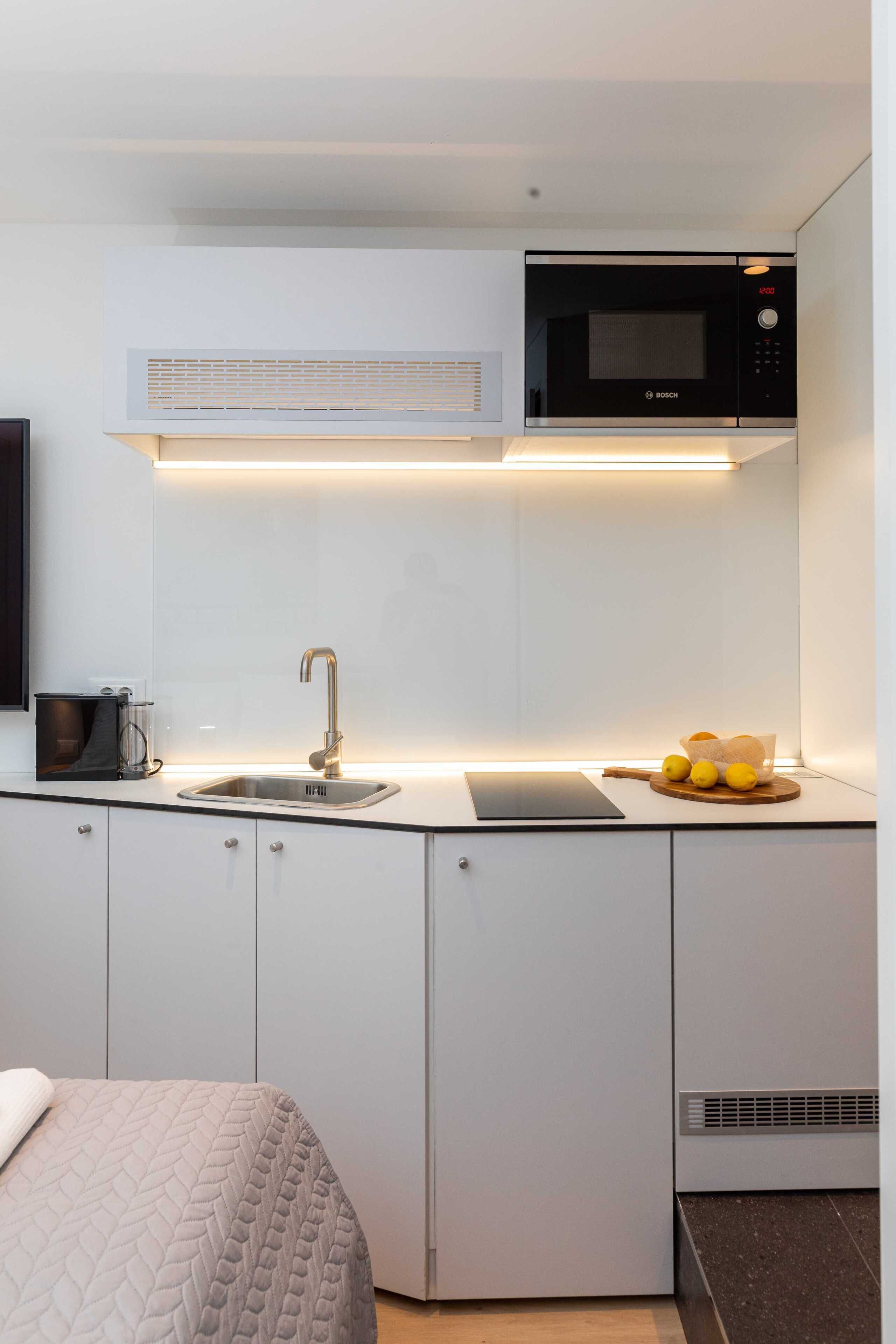 Old Town Apartments U Nikse