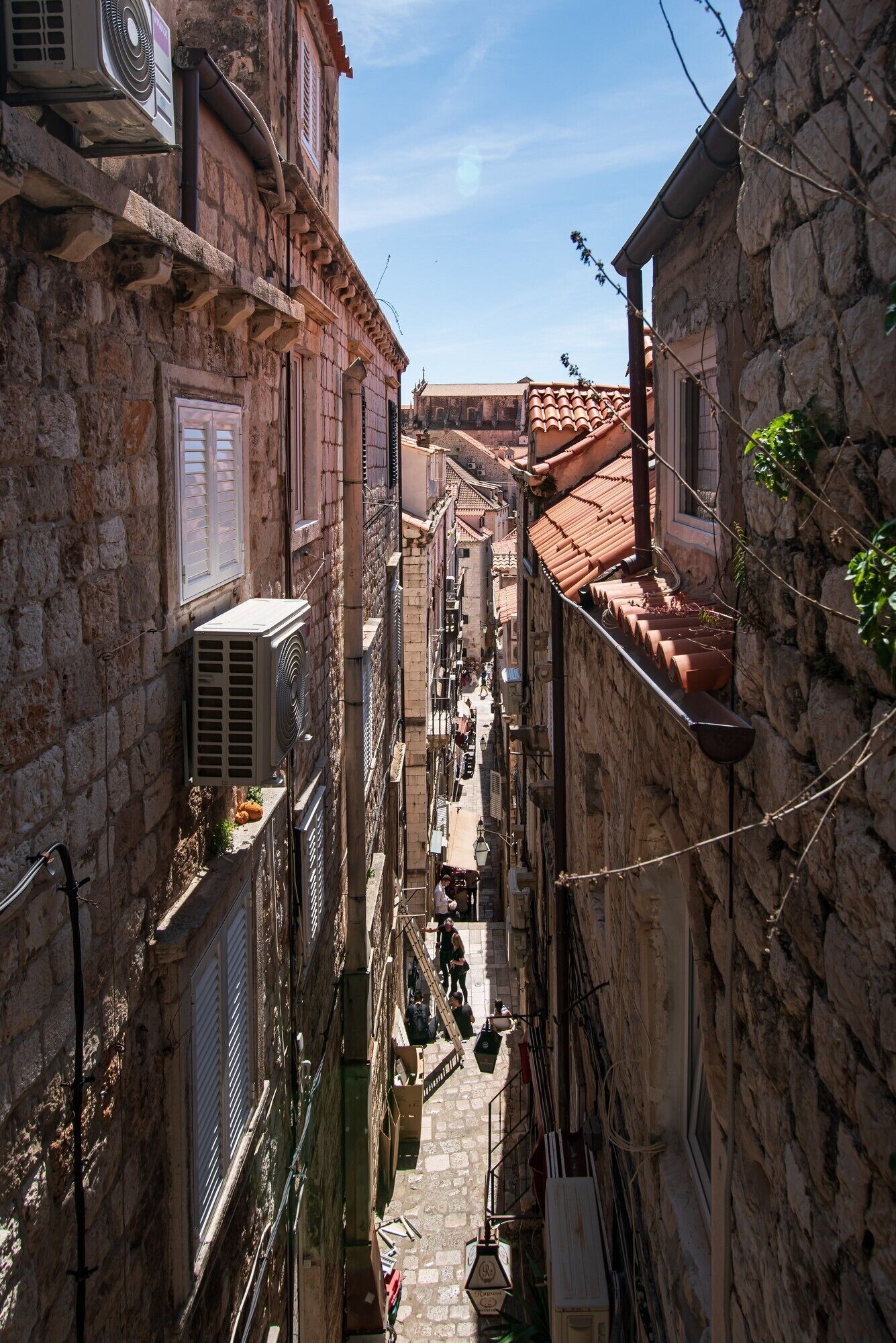 Old Town City Center Apartments