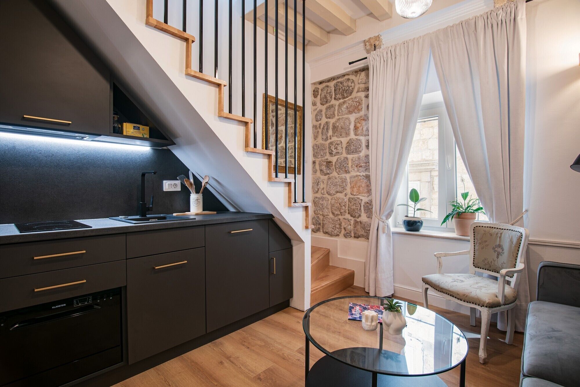 Old Town City Center Apartments