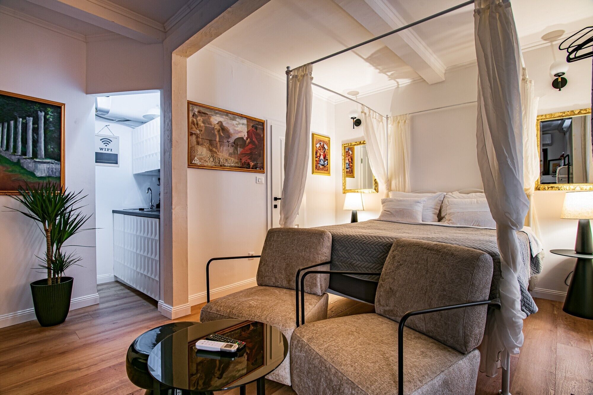 Old Town City Center Apartments