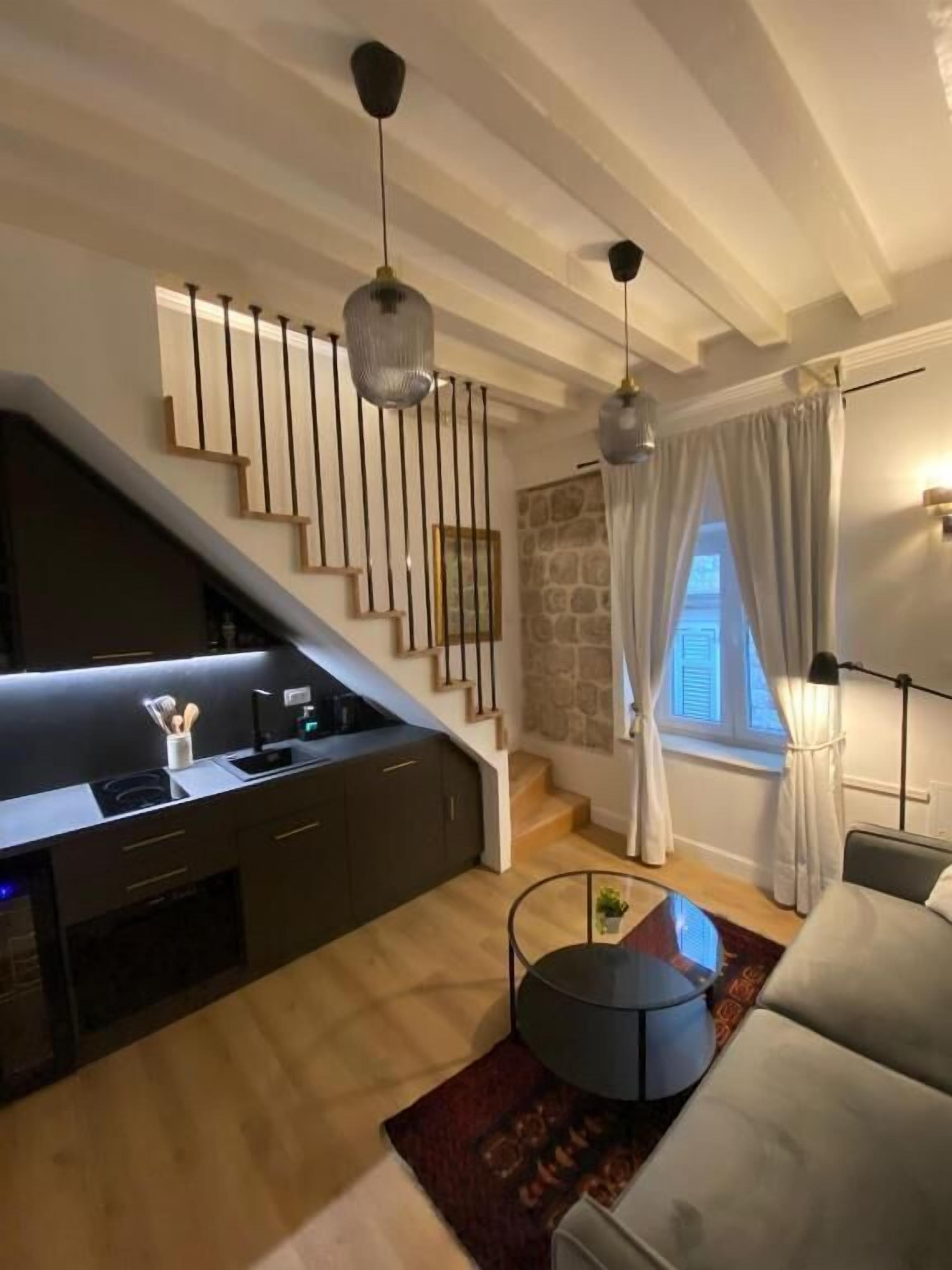 Old Town City Center Apartments