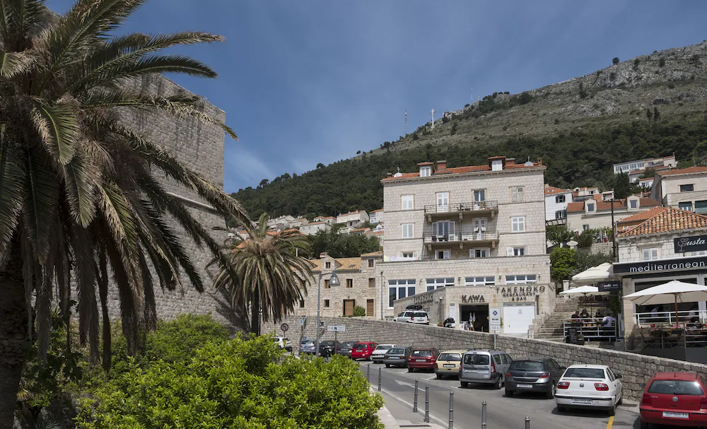 Ragusina luxury apartments