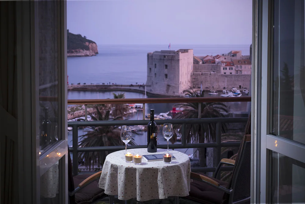 Ragusina luxury apartments
