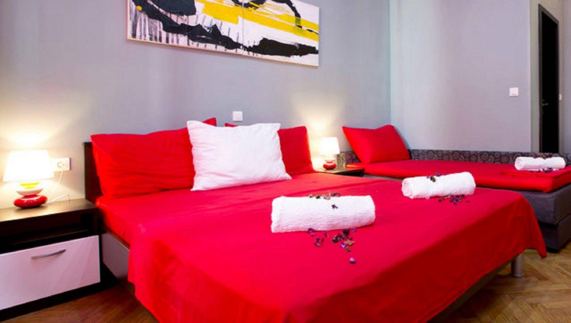 Rooms Eden Old Town