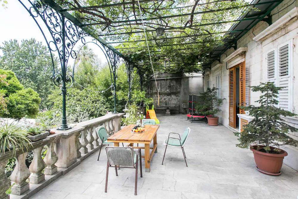 Rooms Posat