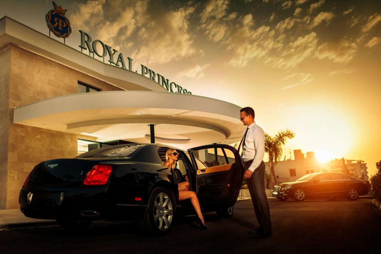 Royal Princess Hotel