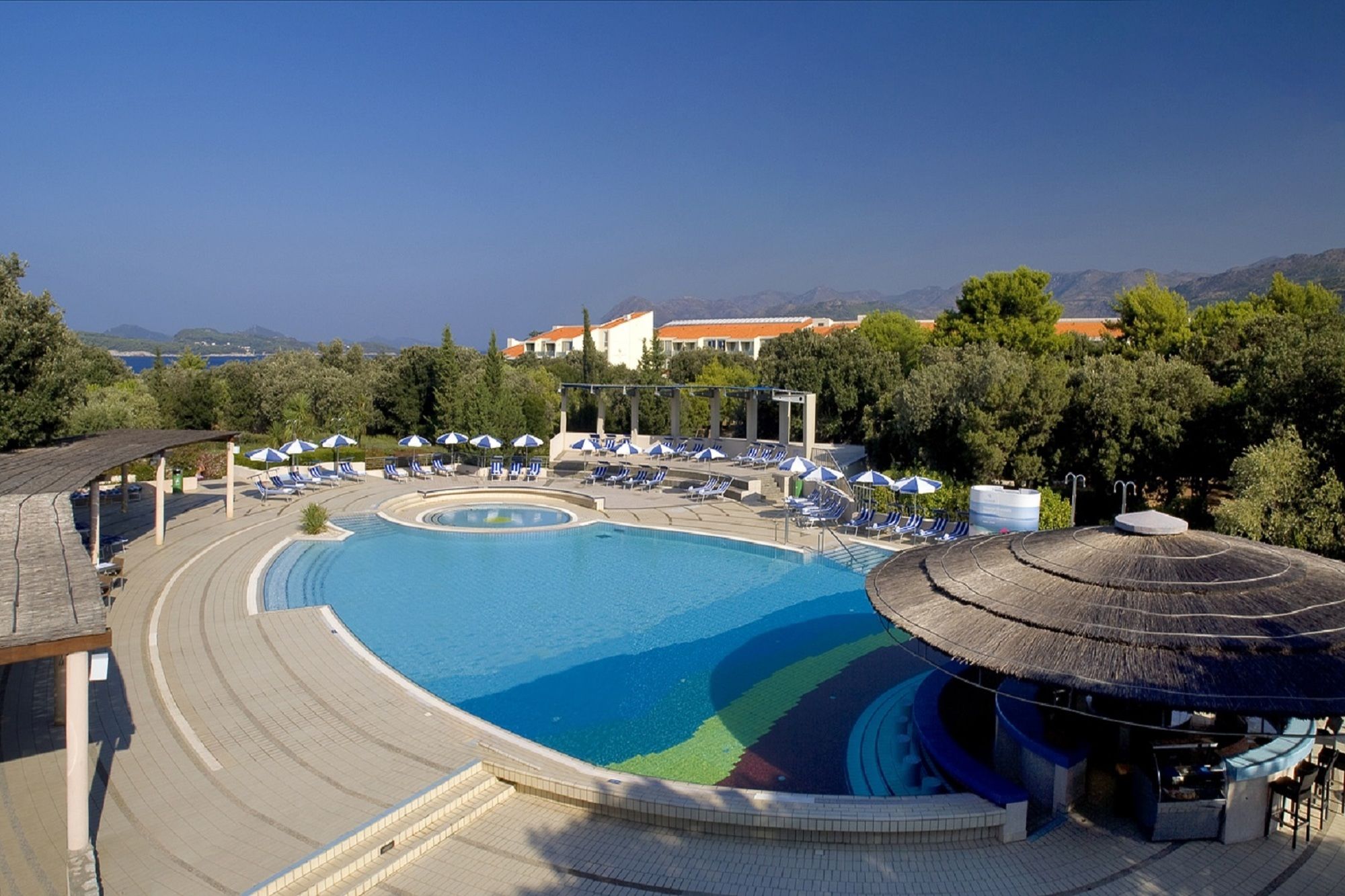 Valamar Tirena Hotel