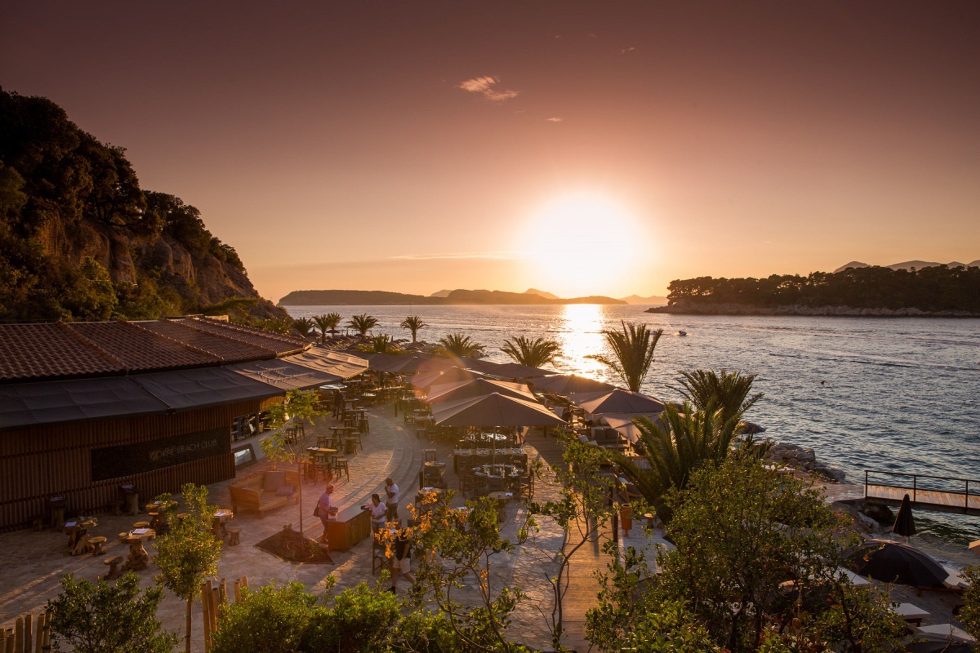 Valamar Tirena Hotel