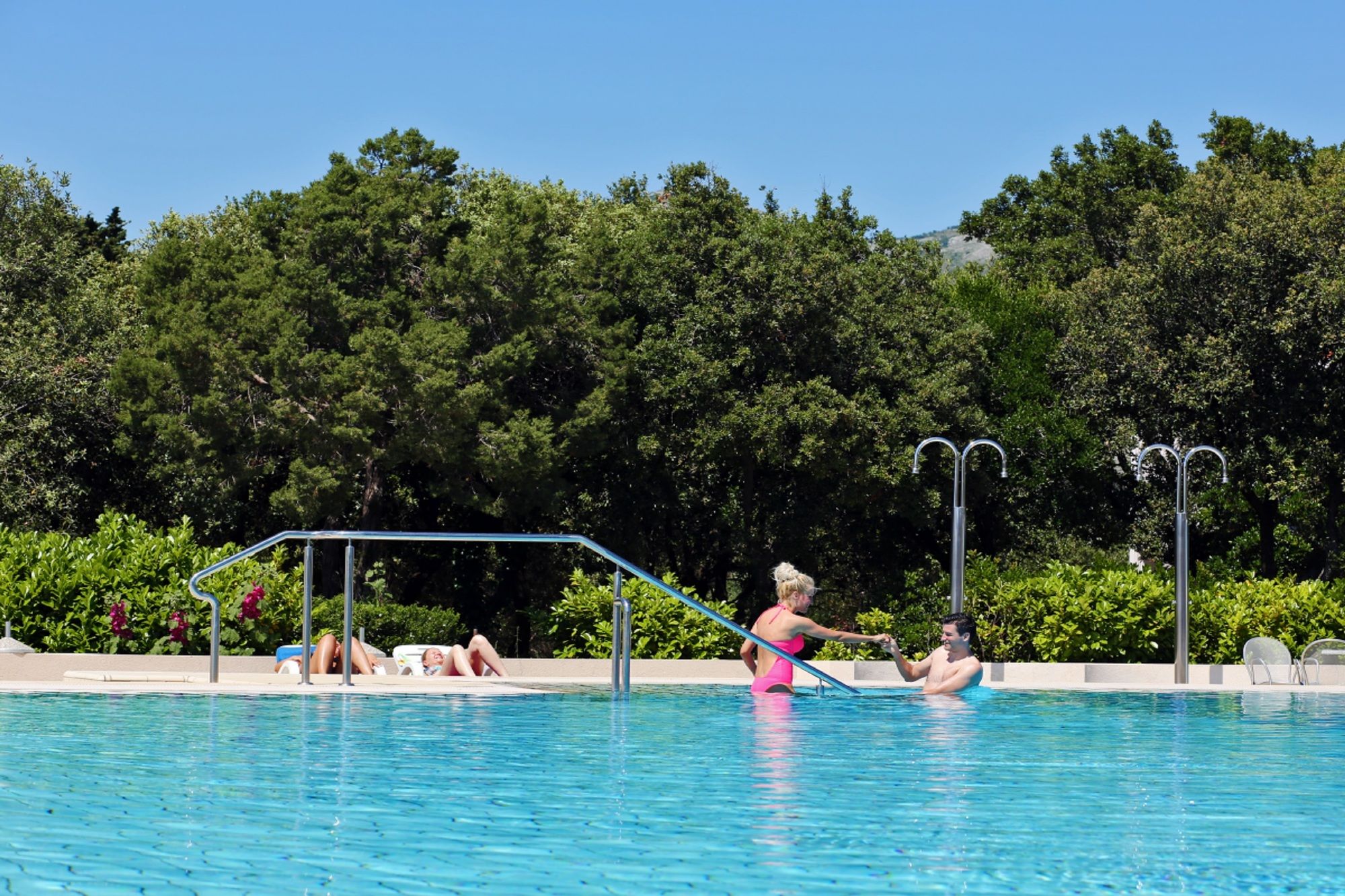 Valamar Tirena Hotel