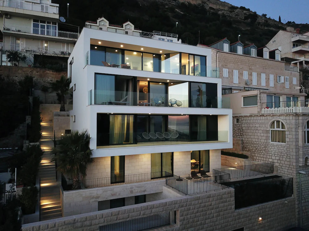 Villa Allure Luxury Apartments