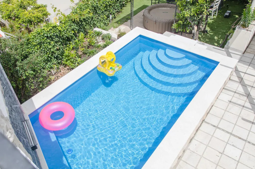 Villa Anita Private Heated Pool