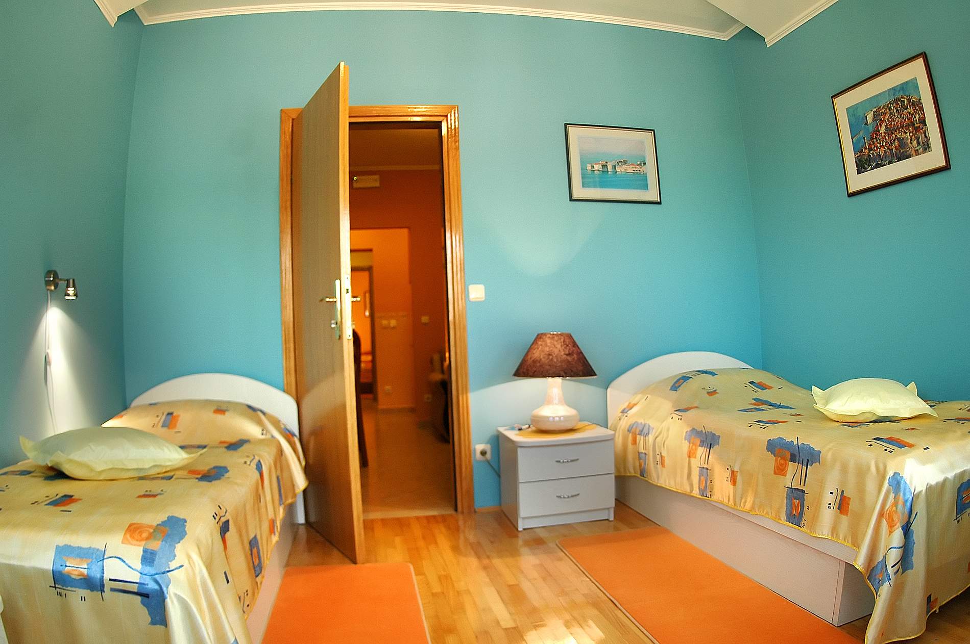 Villa Curic