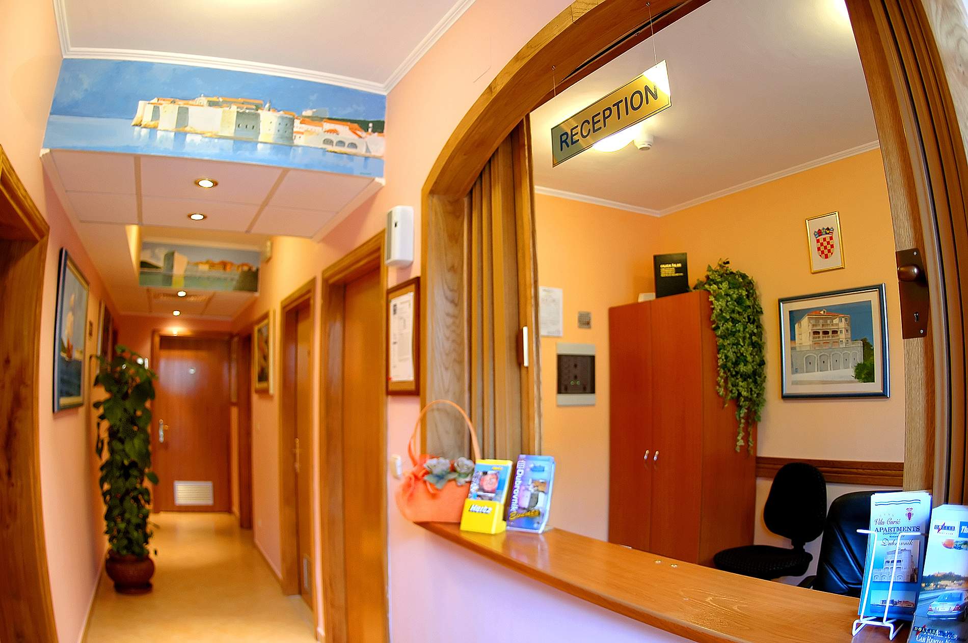 Villa Curic