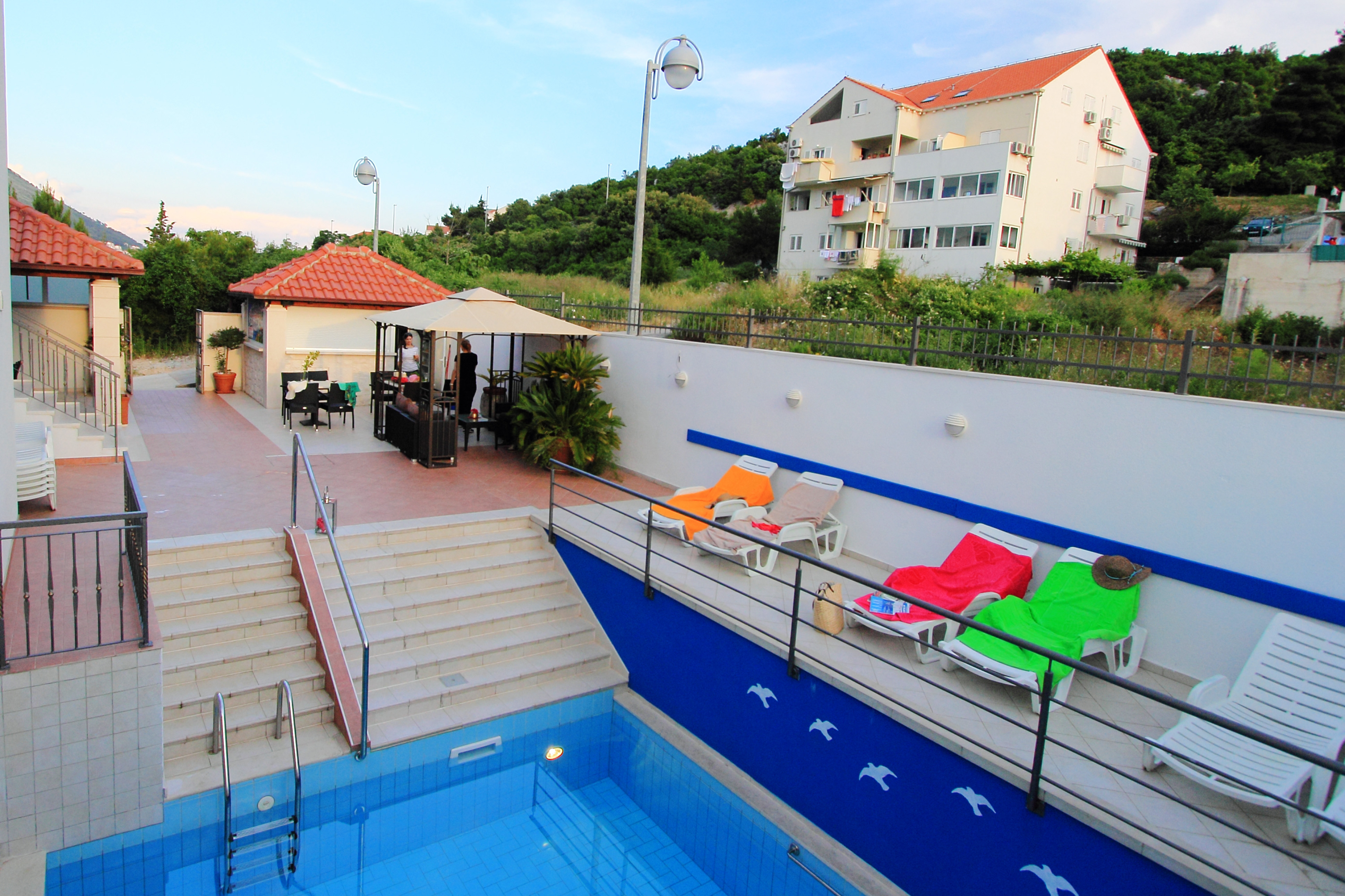 Villa Erna Apartments