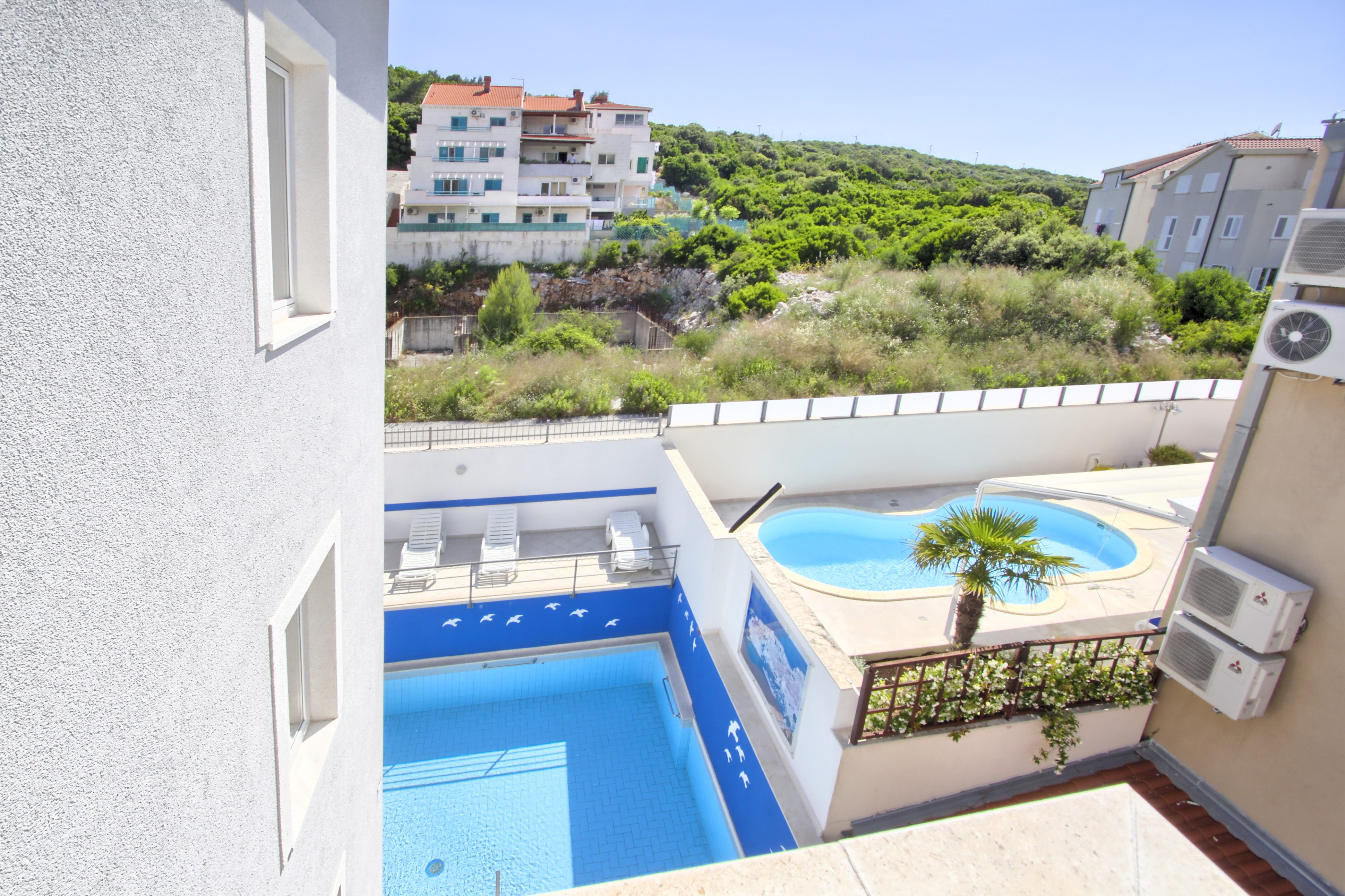 Villa Erna Apartments