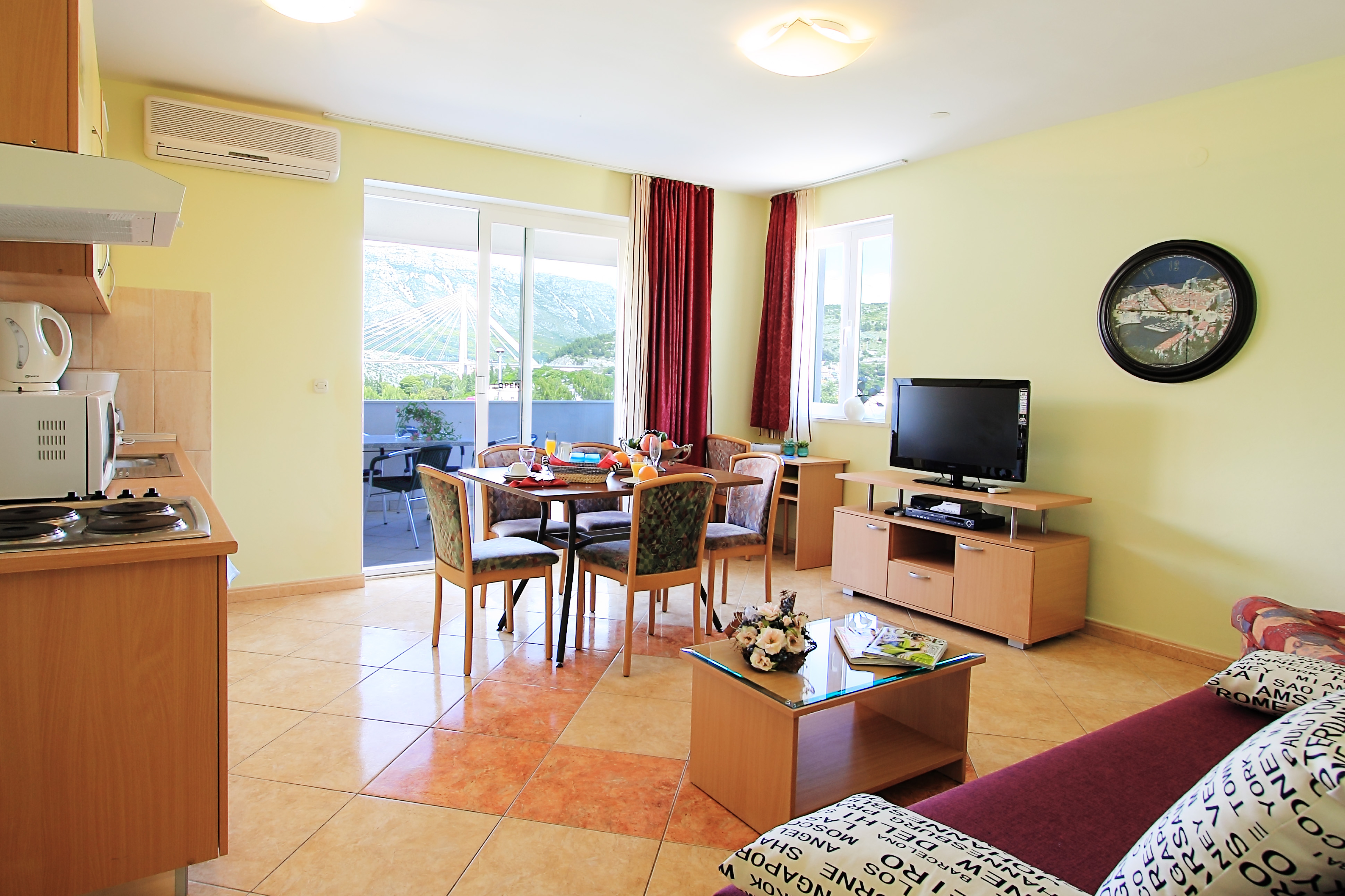 Villa Erna Apartments