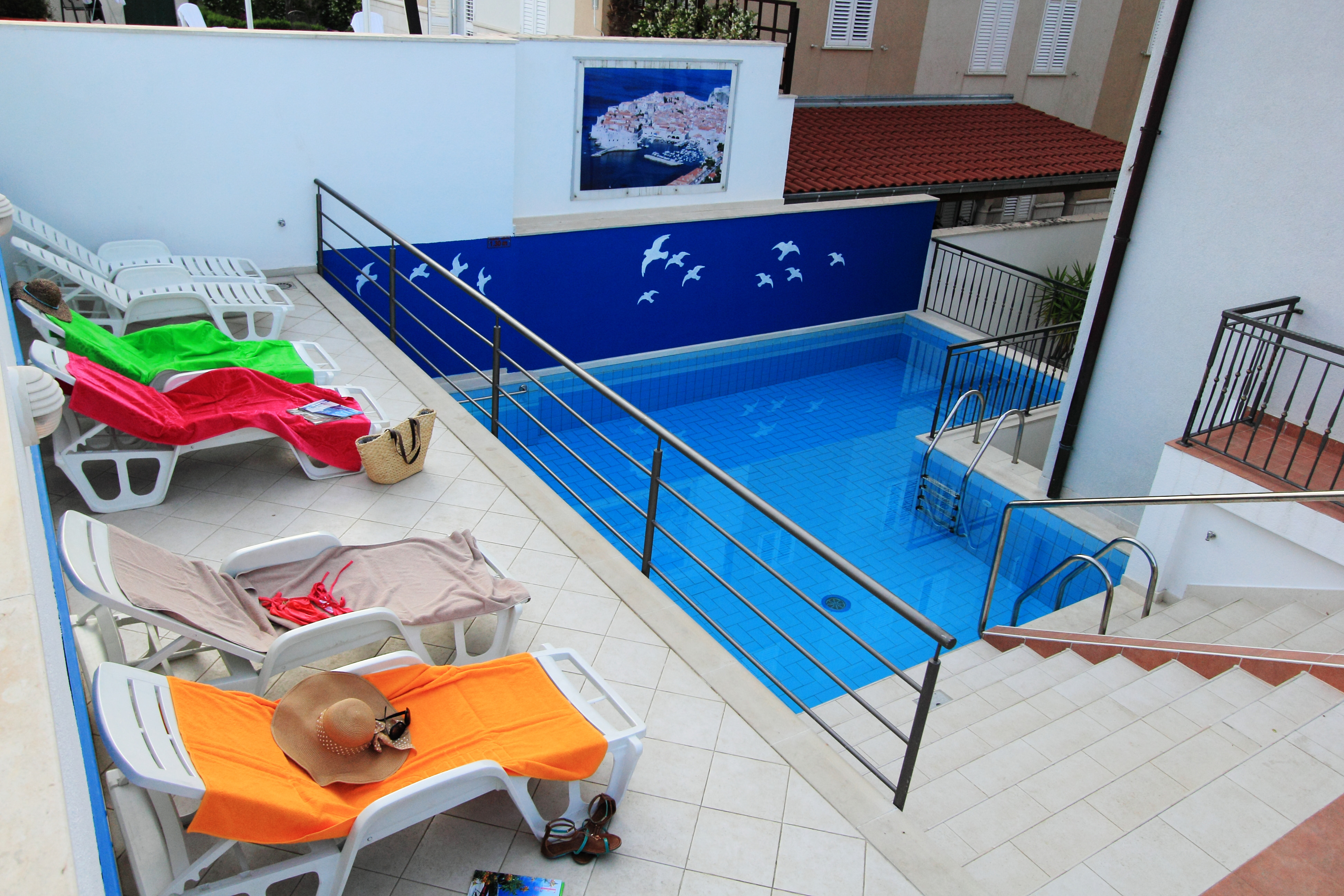 Villa Erna Apartments
