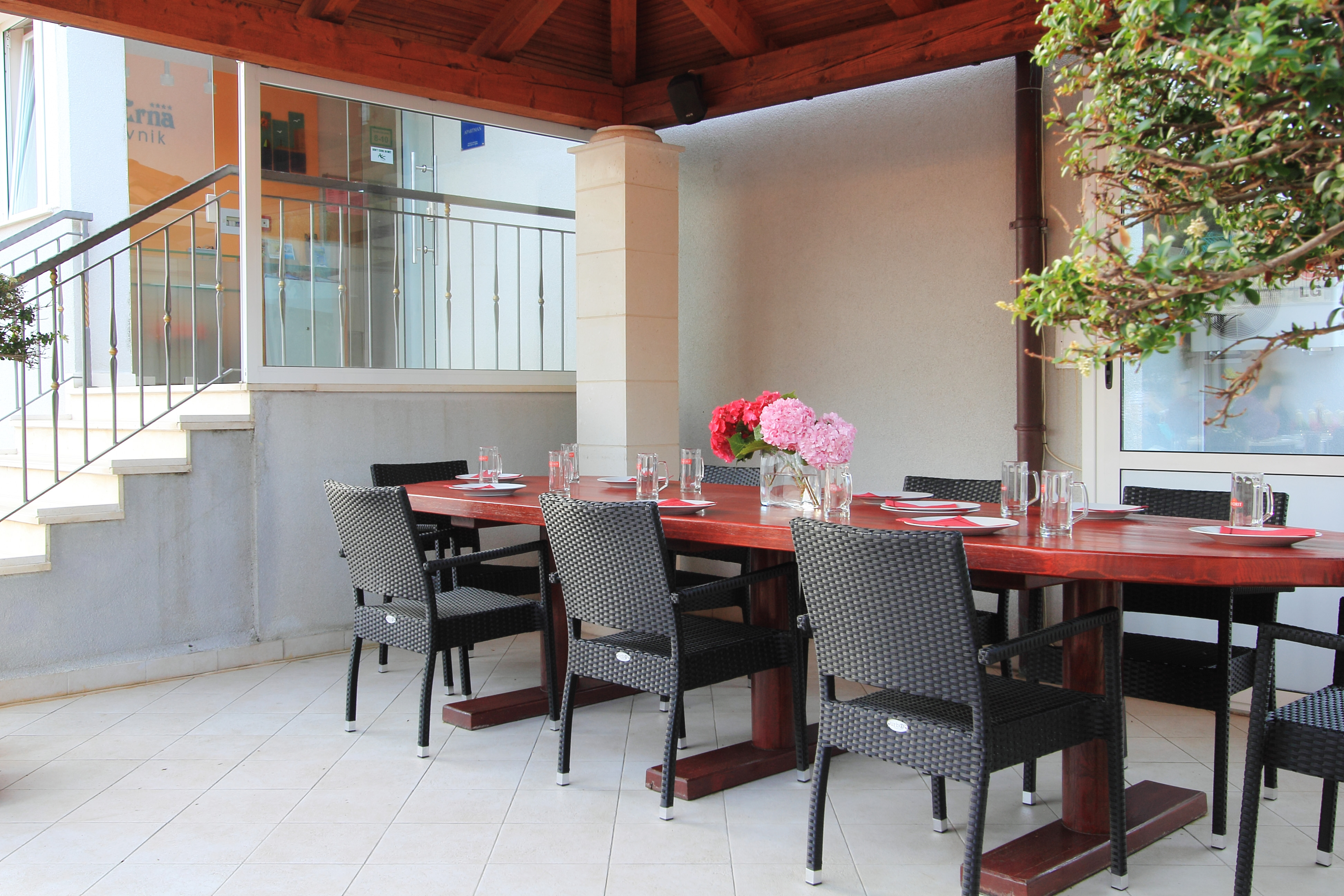 Villa Erna Apartments