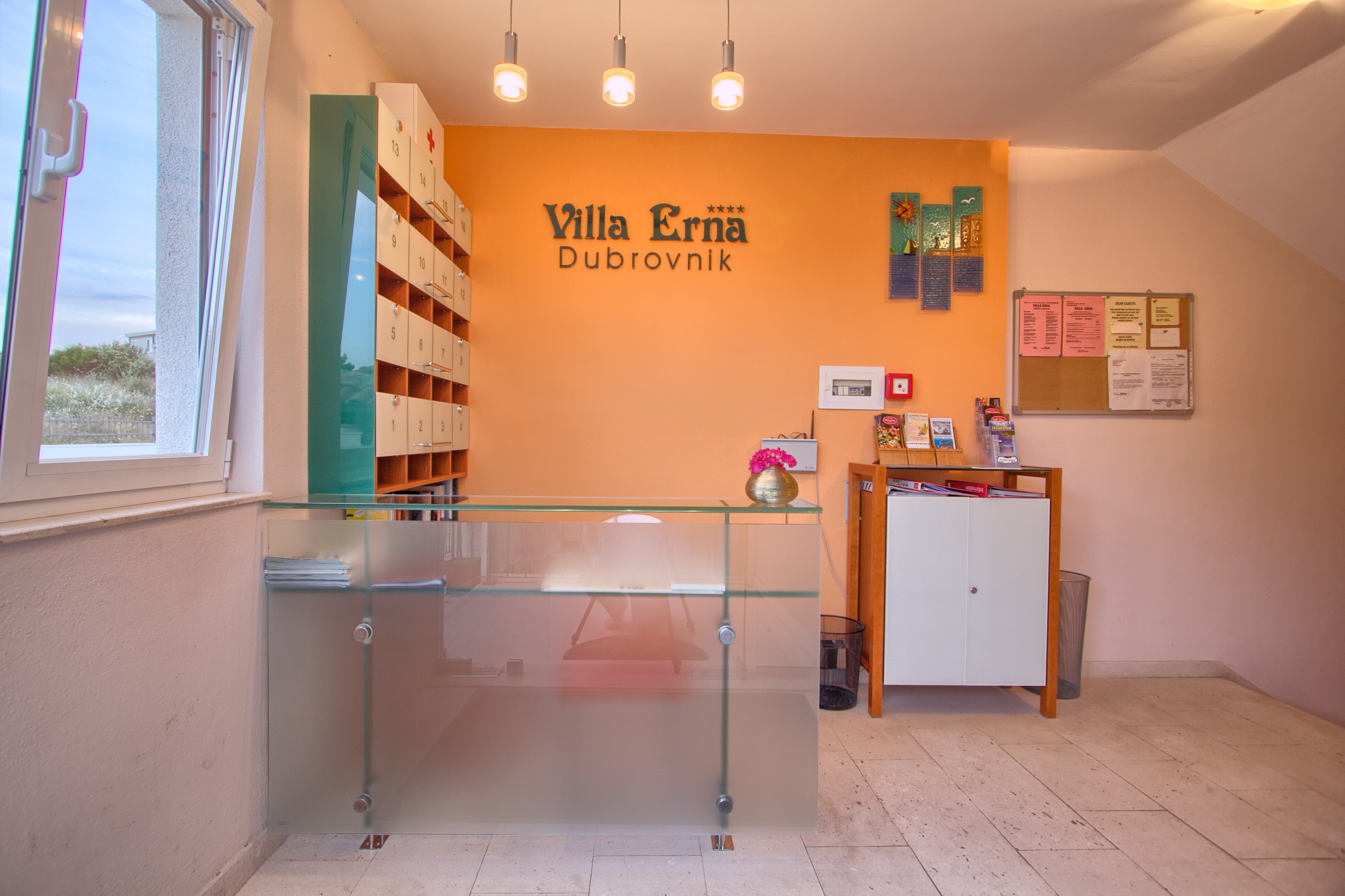 Villa Erna Apartments