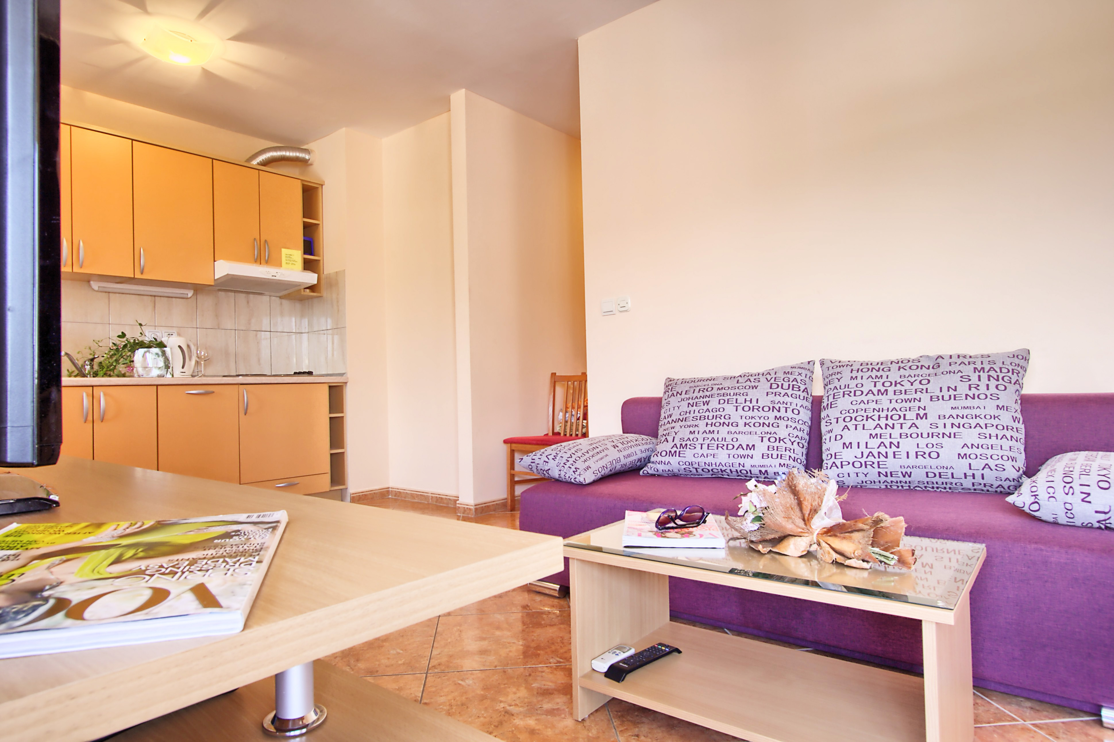 Villa Erna Apartments