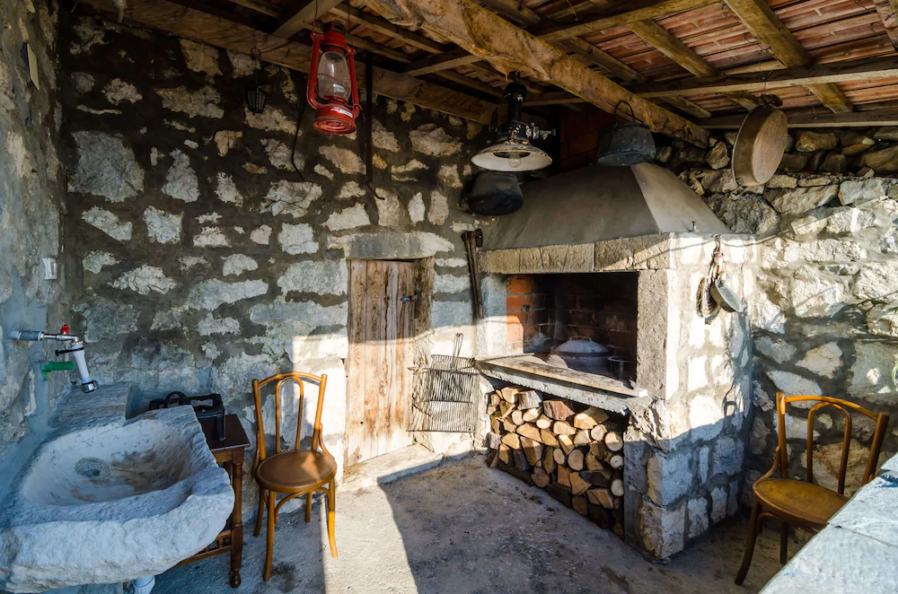 Village House Ana Dubravica