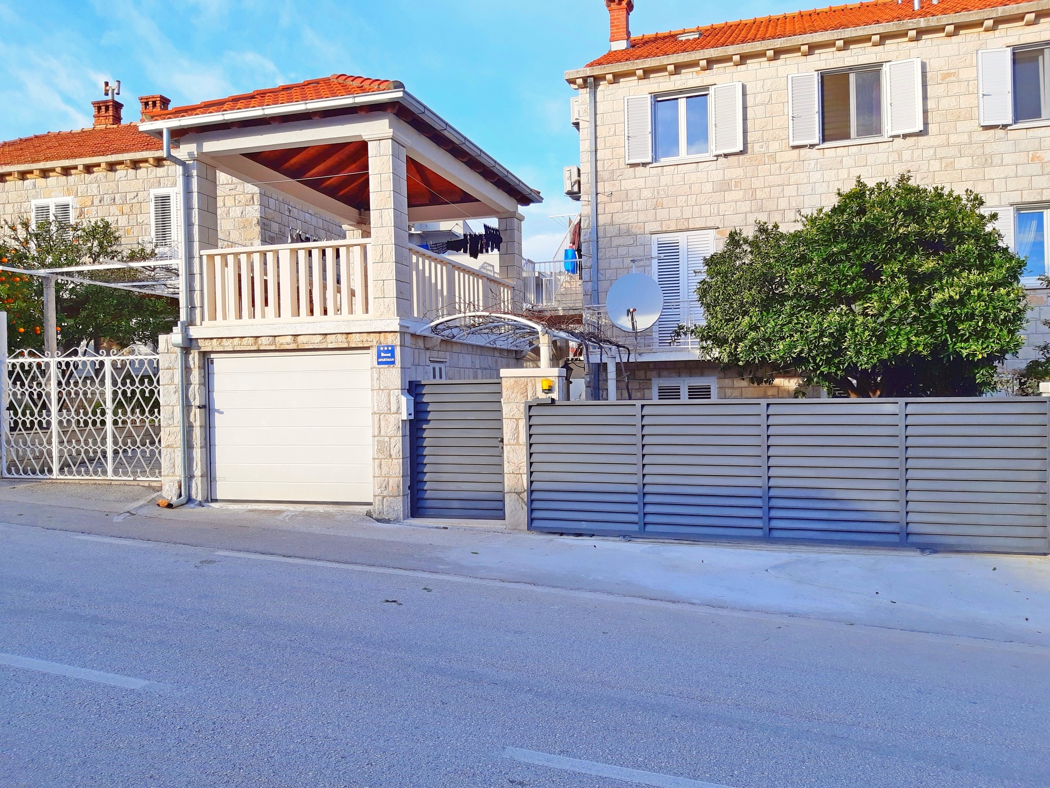 Vulicevic Apartment