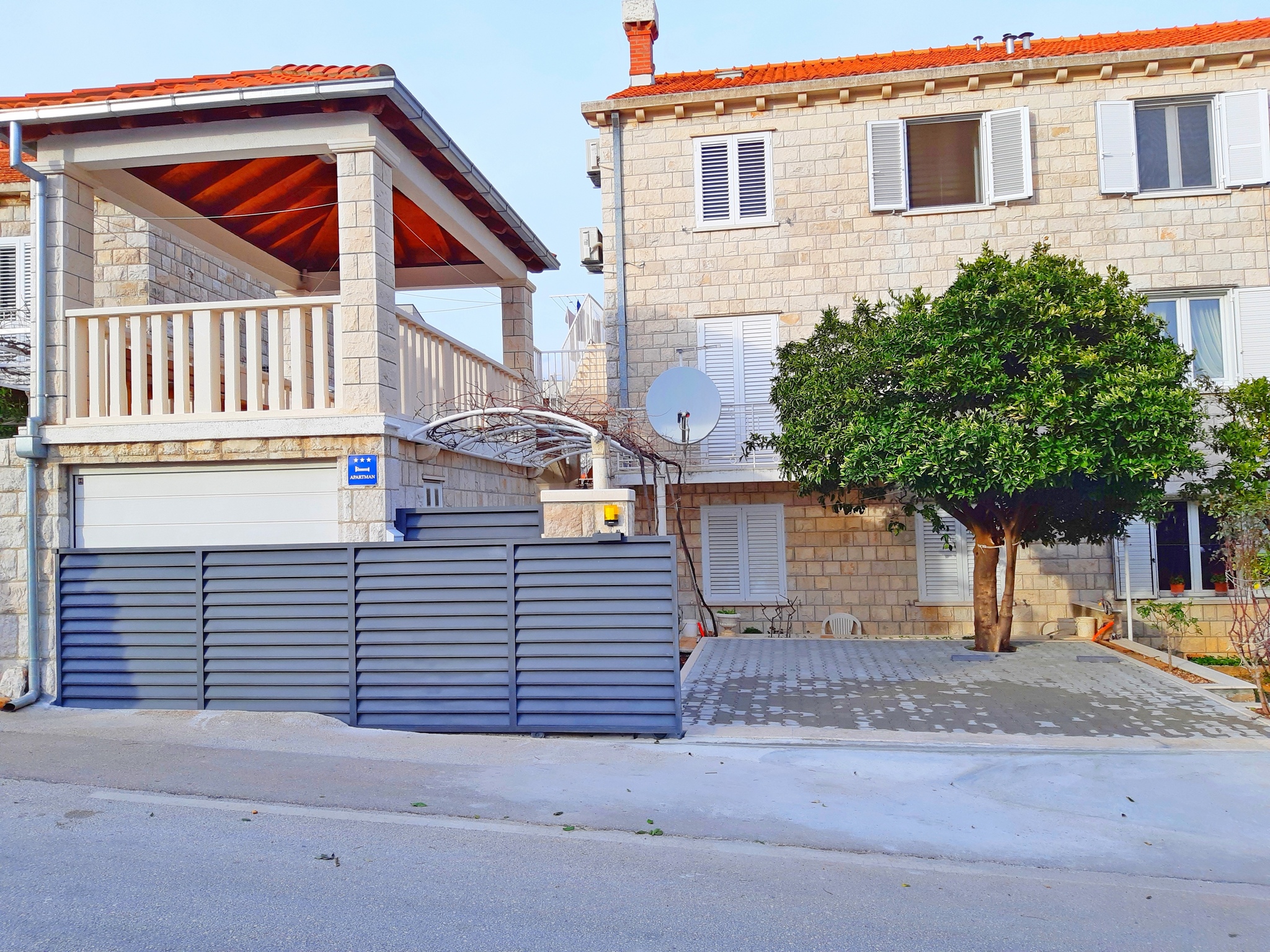 Vulicevic Apartment