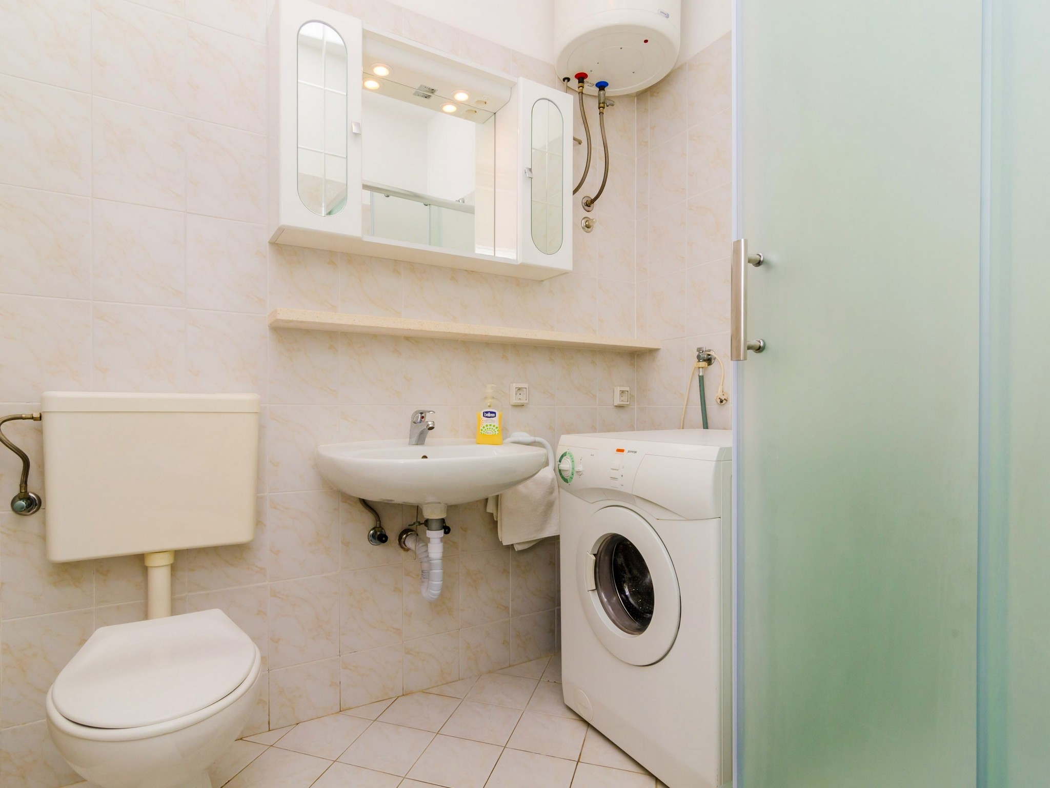 Vulicevic Apartment