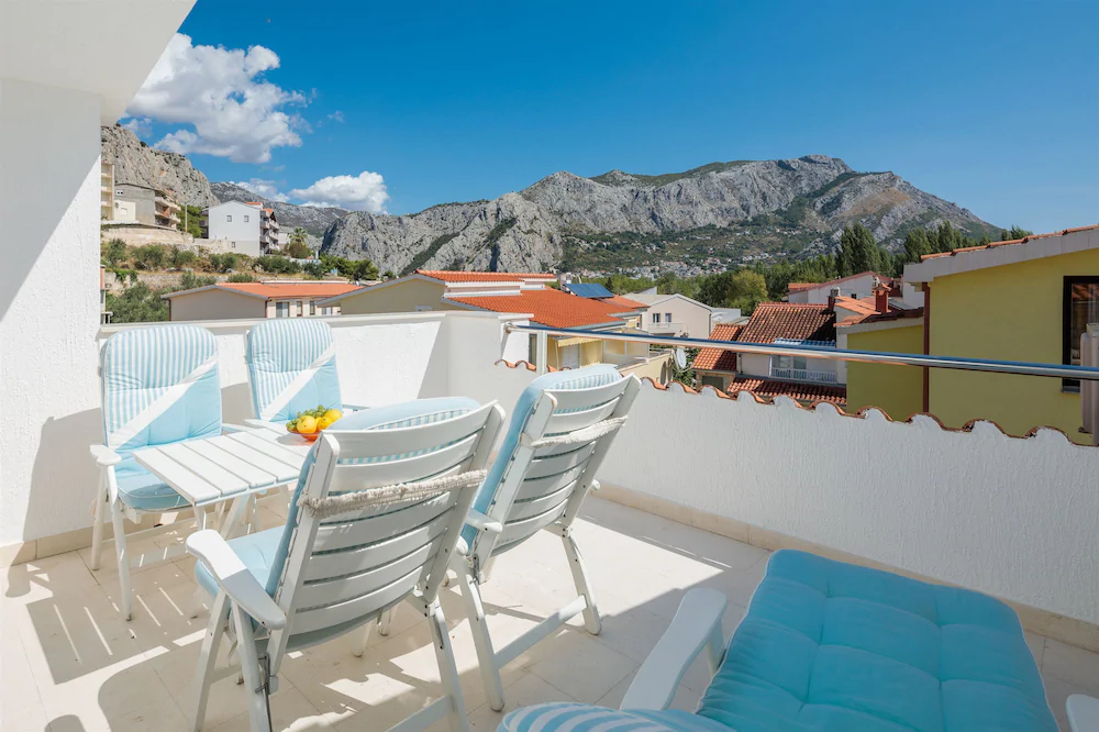 Apartments And Room Alen