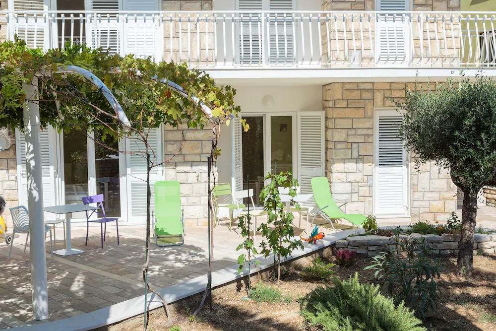 Apartments And Room Alen