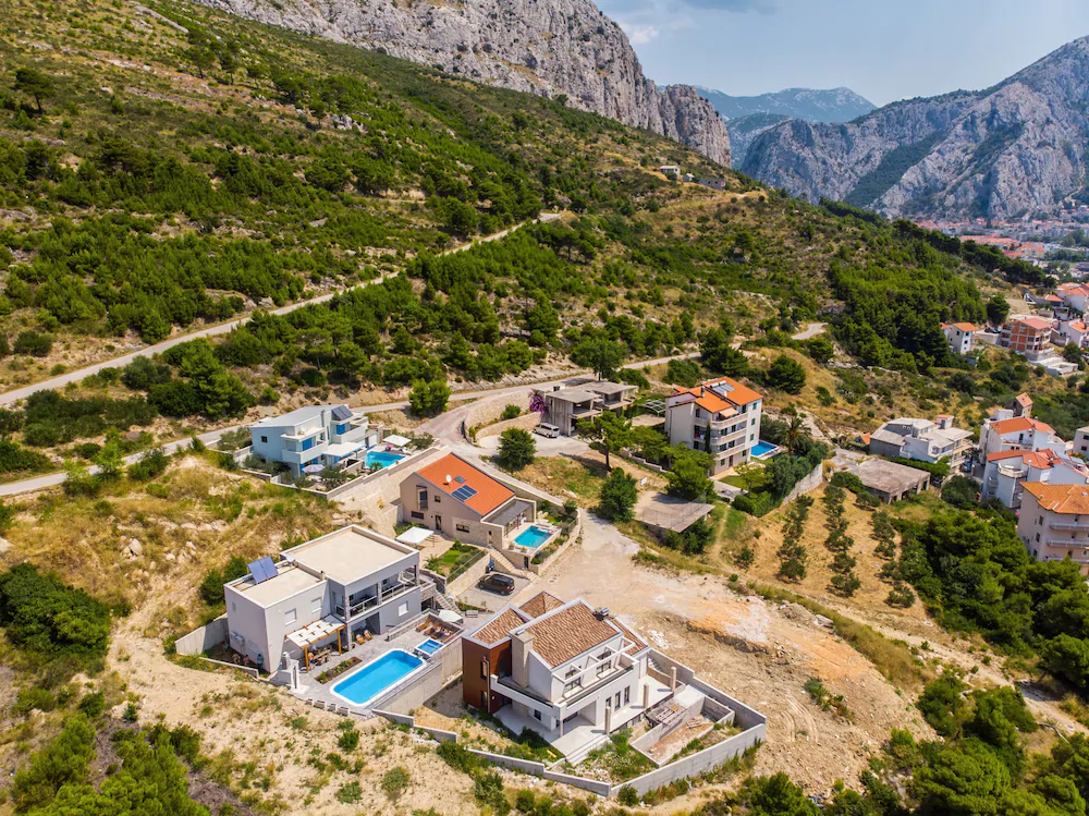 Villa Sara Omis