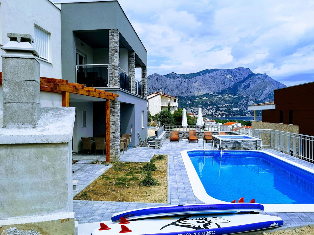 Villa Sara Omis