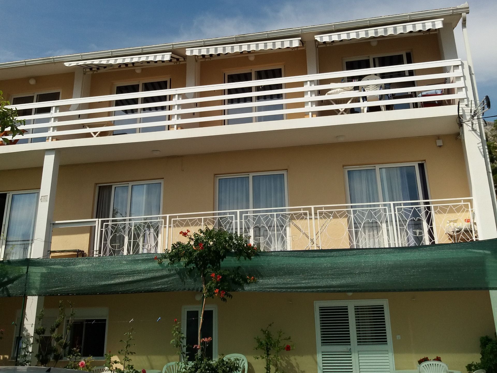 Apartments Boro