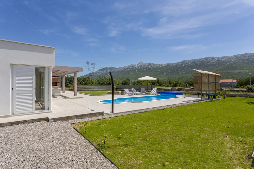 Luxury Villa Stella Near Split