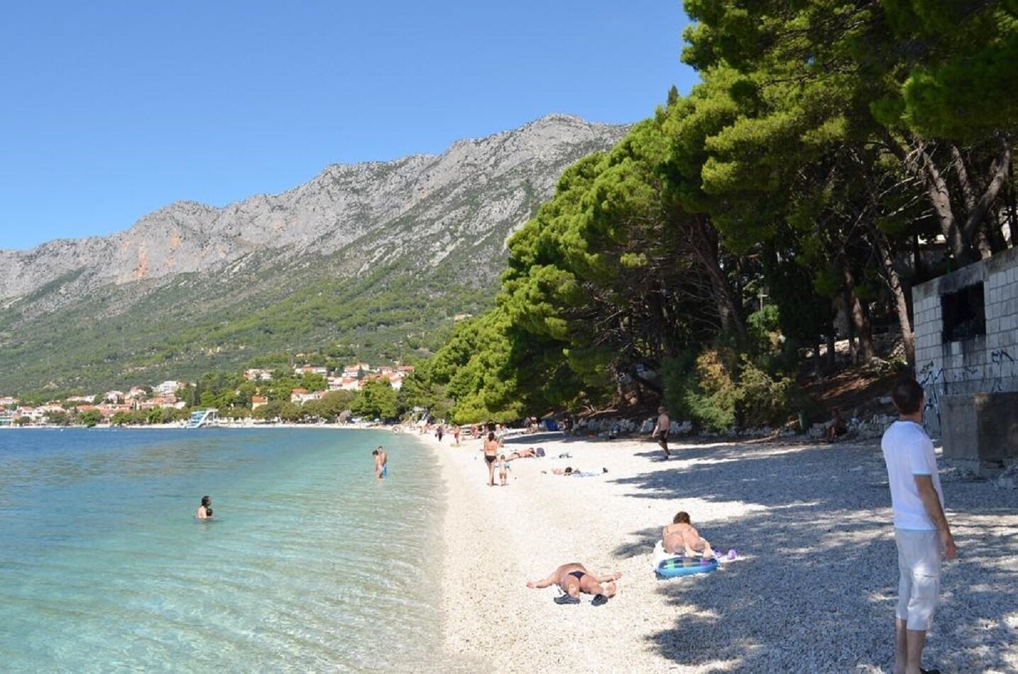 Apartments Jozo - 150 m from beach