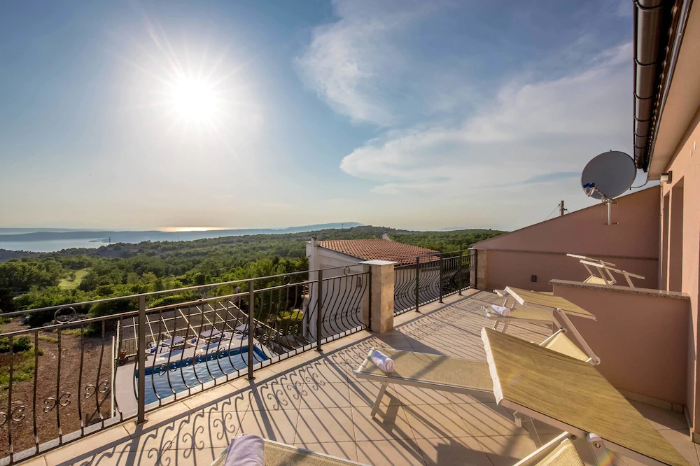 Holiday House Lucija