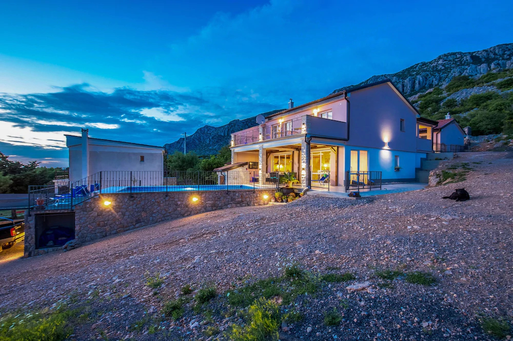 Holiday House Lucija