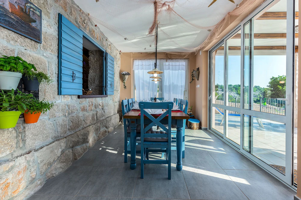 Holiday House Lucija