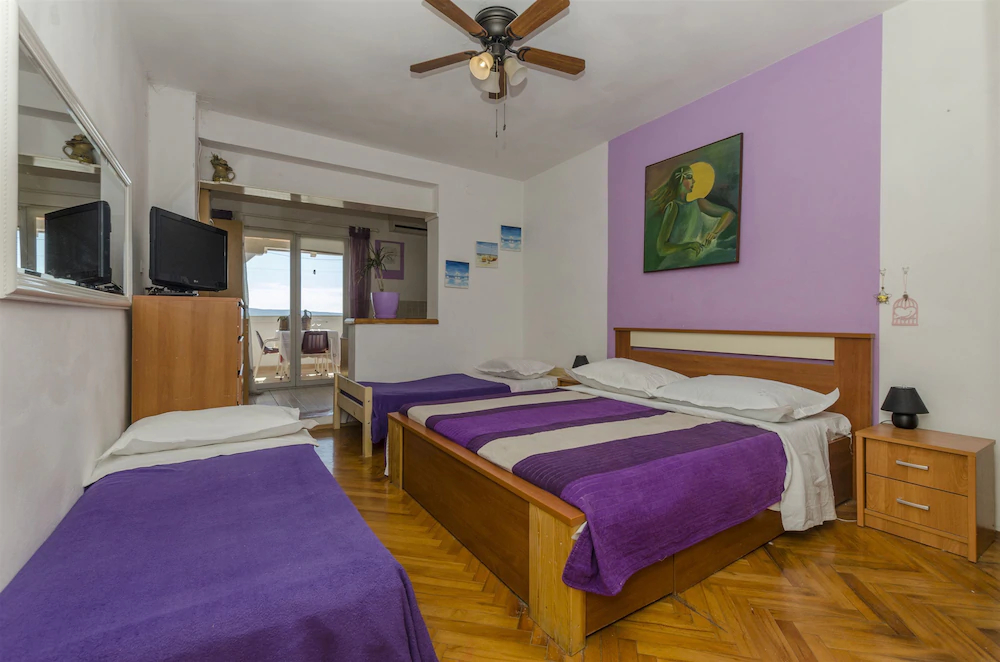 Apartments Zanet