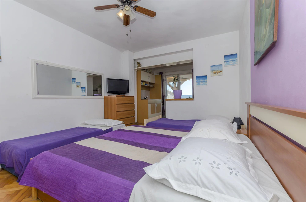 Apartments Zanet