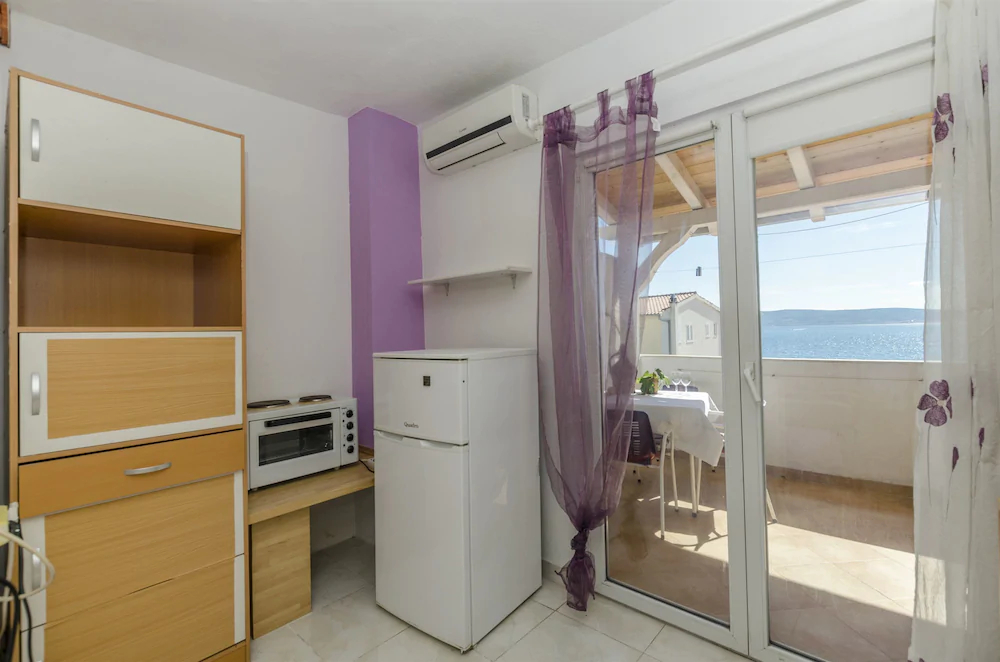 Apartments Zanet