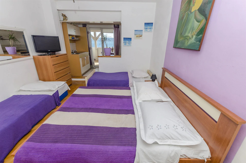 Apartments Zanet