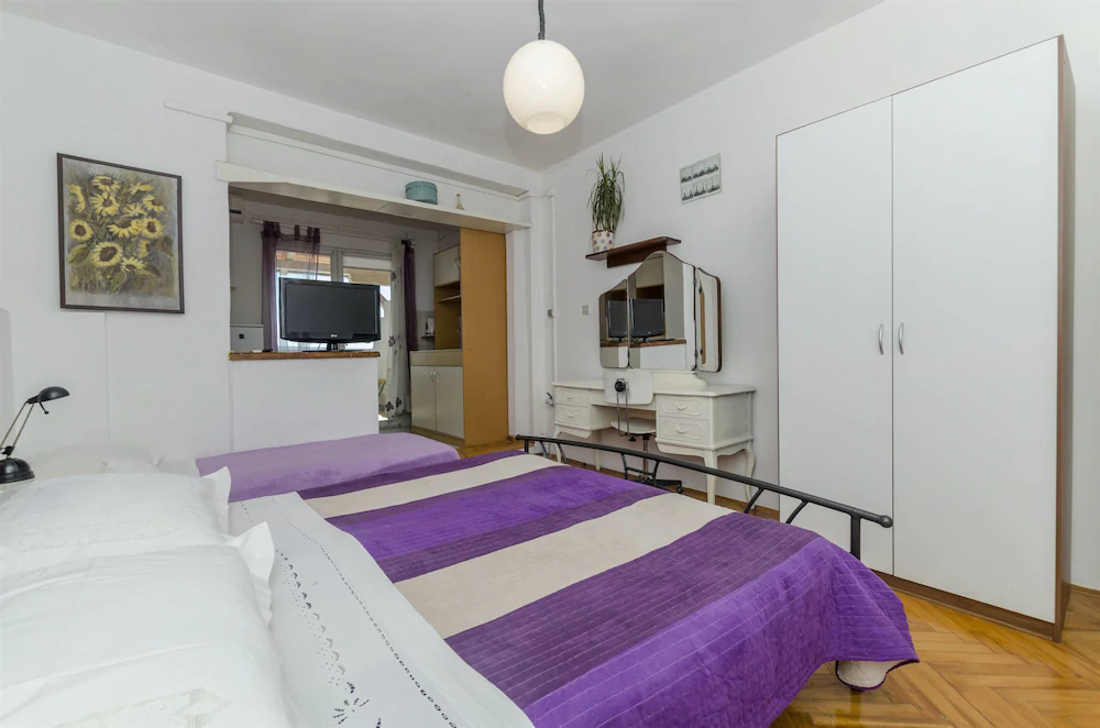 Apartments Zanet
