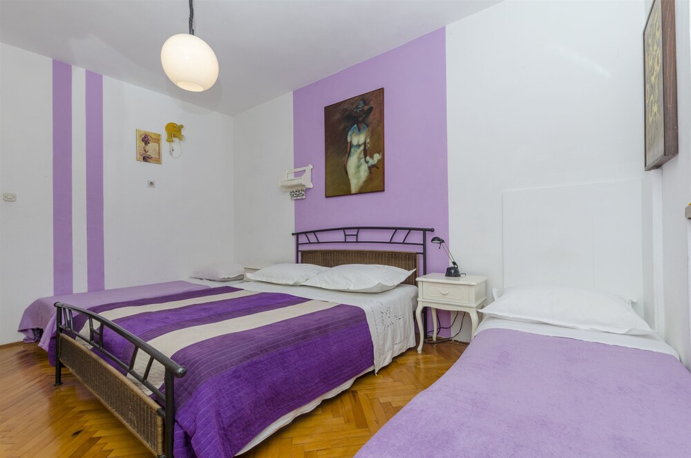 Apartments Zanet