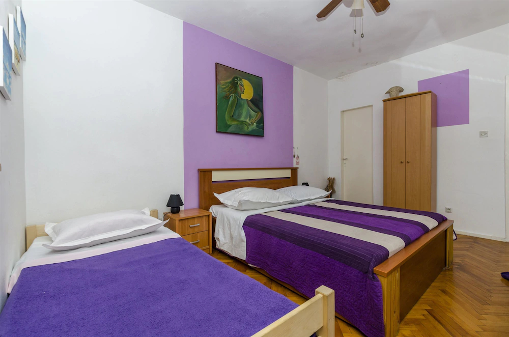 Apartments Zanet